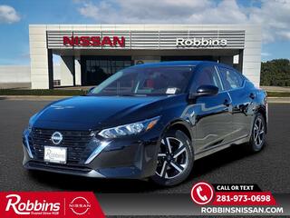 2024 Nissan Sentra for sale in Humble TX