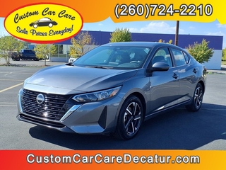 2024 Nissan Sentra