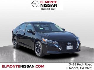 2025 Nissan Sentra for sale in El Monte CA