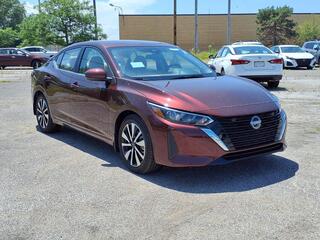2025 Nissan Sentra