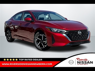 2025 Nissan Sentra for sale in New Bern NC