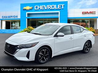 2025 Nissan Sentra for sale in Kingsport TN
