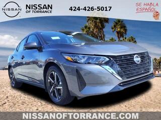 2025 Nissan Sentra for sale in Torrance CA