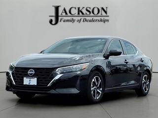 2025 Nissan Sentra