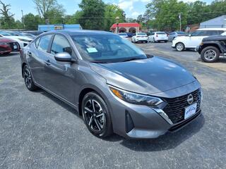 2025 Nissan Sentra