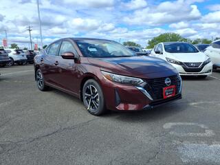 2025 Nissan Sentra