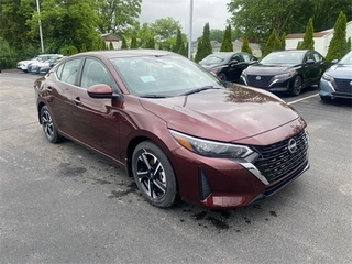 2025 Nissan Sentra