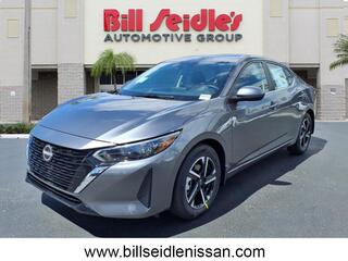 2025 Nissan Sentra
