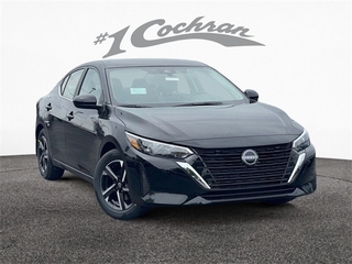 2025 Nissan Sentra