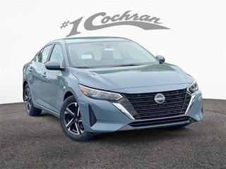 2025 Nissan Sentra