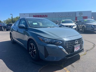 2025 Nissan Sentra for sale in Concord NH