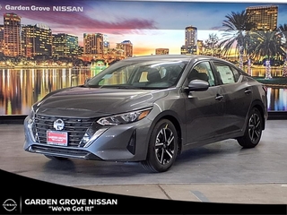 2025 Nissan Sentra