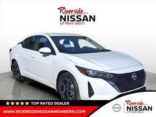 2025 Nissan Sentra for sale in New Bern NC