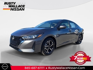2025 Nissan Sentra
