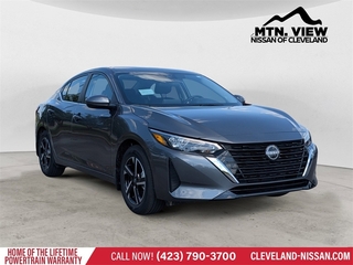 2025 Nissan Sentra for sale in Mcdonald TN