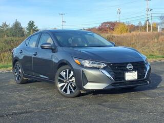 2025 Nissan Sentra for sale in Stratham NH