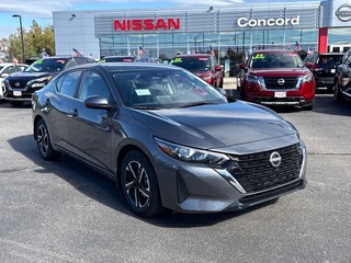 2025 Nissan Sentra for sale in Concord NH