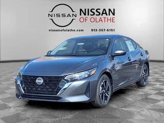 2025 Nissan Sentra for sale in Olathe KS