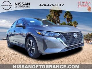 2025 Nissan Sentra