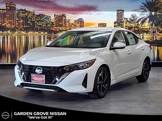 2025 Nissan Sentra for sale in Garden Grove CA