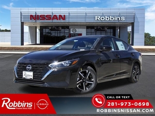 2025 Nissan Sentra for sale in Humble TX