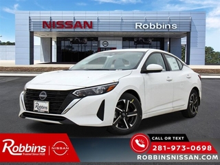 2025 Nissan Sentra for sale in Humble TX