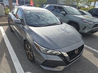 2020 Nissan Sentra