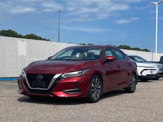 2020 Nissan Sentra