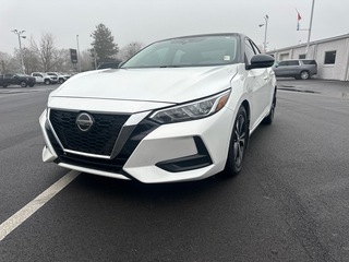 2020 Nissan Sentra