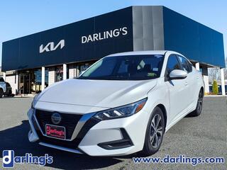 2020 Nissan Sentra for sale in West Lebanon NH
