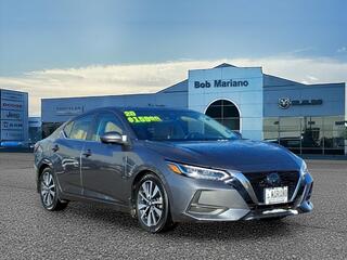 2020 Nissan Sentra for sale in Concord NH