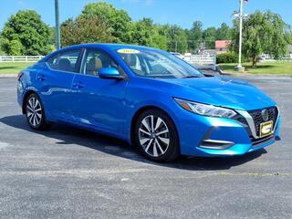 2021 Nissan Sentra for sale in Princeton WV