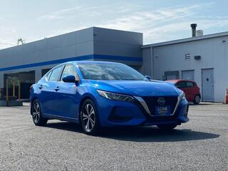 2021 Nissan Sentra for sale in Ashland VA