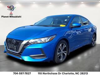 2021 Nissan Sentra