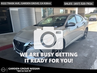 2021 Nissan Sentra for sale in Garden Grove CA