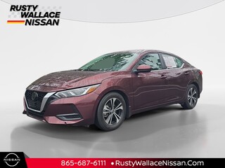 2021 Nissan Sentra for sale in Knoxville TN