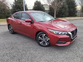2021 Nissan Sentra