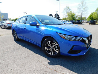 2021 Nissan Sentra for sale in Clarksville TN