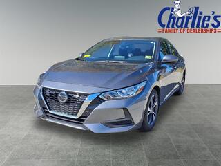 2021 Nissan Sentra