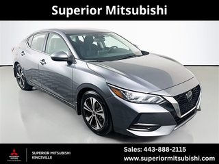 2021 Nissan Sentra for sale in Hinsdale IL