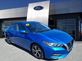 2021 Nissan Sentra