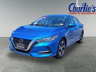2022 Nissan Sentra