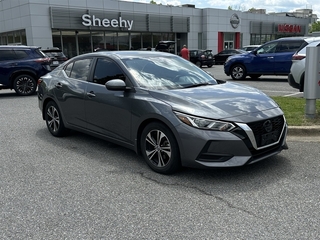 2022 Nissan Sentra