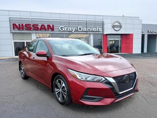2022 Nissan Sentra for sale in Jackson MS