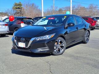 2023 Nissan Sentra for sale in Lynnfield MA