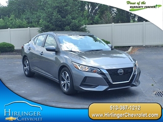 2023 Nissan Sentra