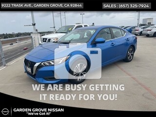 2023 Nissan Sentra for sale in Garden Grove CA