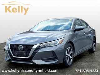 2023 Nissan Sentra for sale in Lynnfield MA