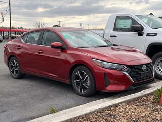 2024 Nissan Sentra