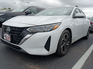 2024 Nissan Sentra for sale in Somersworth NH